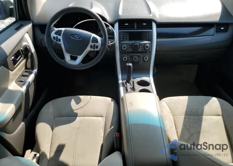 2011 Ford Edge Se из США, поврежденный, VIN 2FMDK3GC9BBA89092